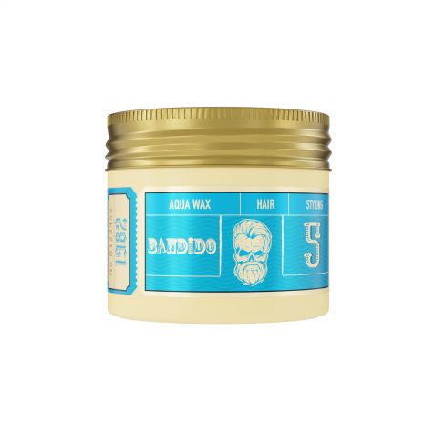 BANDIDO AQUA WAX 125ML Nº5