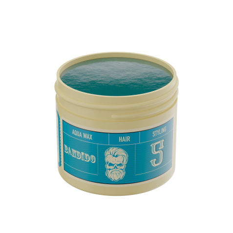 BANDIDO AQUA WAX 125ML Nº5