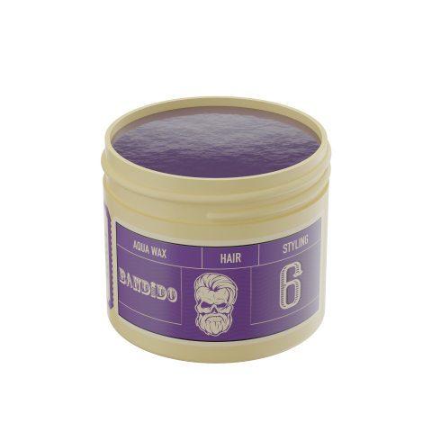BANDIDO AQUA WAX 125ML Nº6