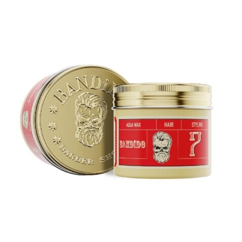 BANDIDO AQUA WAX 125ML Nº7