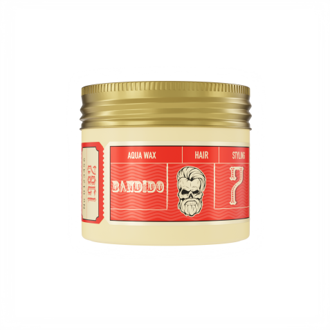 BANDIDO AQUA WAX 125ML Nº7