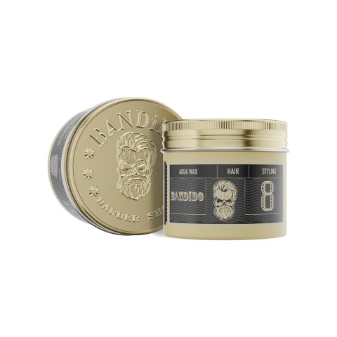 BANDIDO AQUA WAX 125ML Nº8