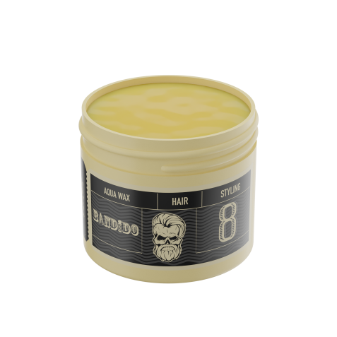 BANDIDO AQUA WAX 125ML Nº8