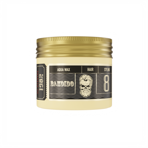 BANDIDO AQUA WAX 125ML Nº8