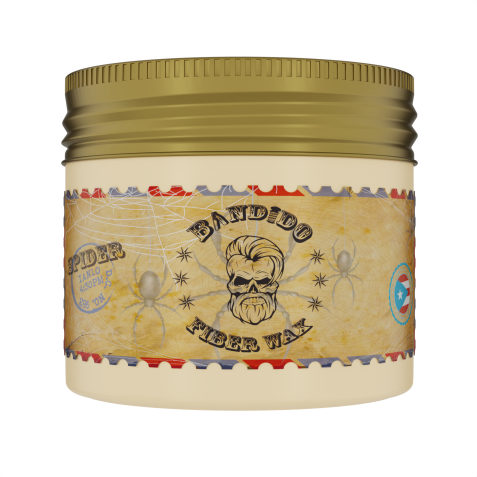 BANDIDO AQUA WAX FIBER