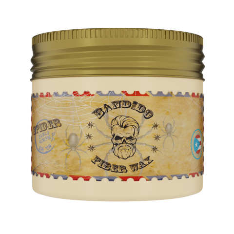 BANDIDO AQUA WAX FIBER