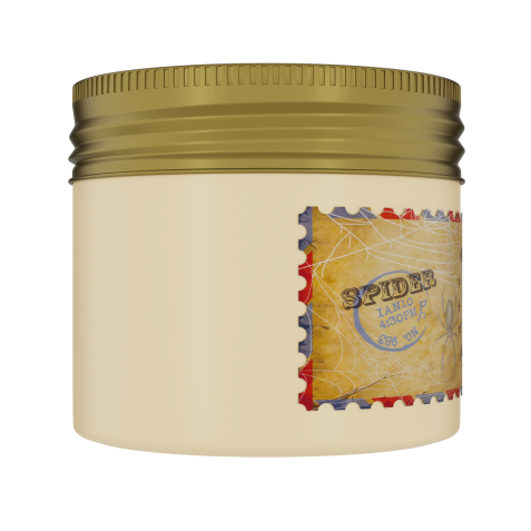 BANDIDO AQUA WAX FIBER