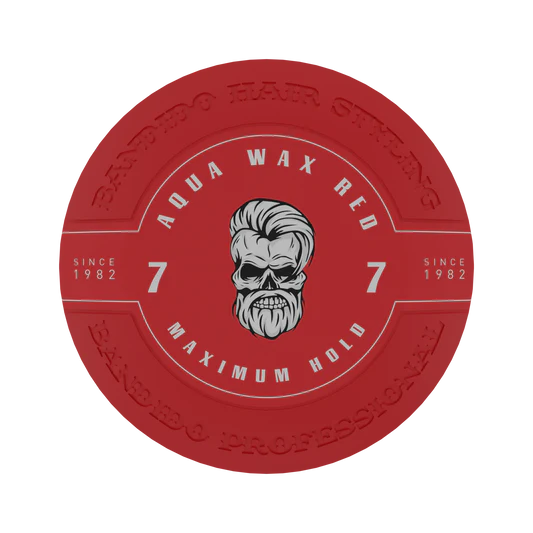 BANDIDO AQUA WAX RED 450ML Nº7