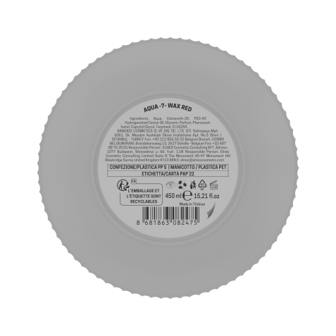 BANDIDO AQUA WAX RED 450ML Nº7