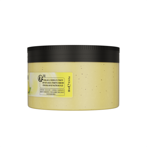 BANDIDO EXFOLIANTE FACIAL DE LIMÓN 300ML