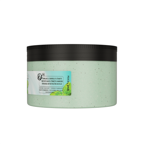 BANDIDO EXFOLINATE FACIAL MENTOL 300ML