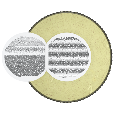 BANDIDO FACE SCRUB LEMON