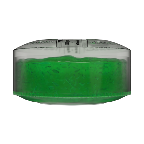 Gel fijador de cabello extra fuerte profesional Army Styling. Marca BANDIDO