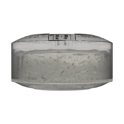 Gomina fijadora de fijación extrema profesional Hair Gel Freeze Styling. Marca BANDIDO