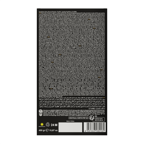 Cera depilatoria natural profesional para barbería Bandido Hair Removal Natural Wax. Marca BANDIDO