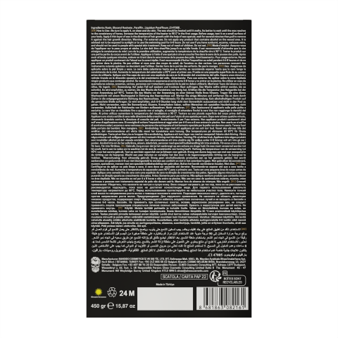 Cera depilatoria natural profesional para barbería Bandido Hair Removal Natural Wax. Marca BANDIDO