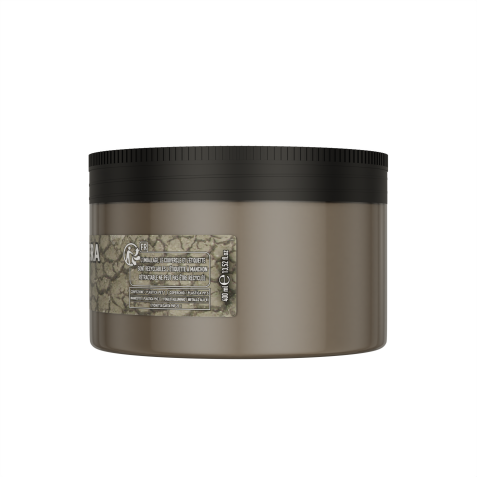 Mascarilla capilar hidratante profesional Aloe Vera 400ml. Marca BANDIDO