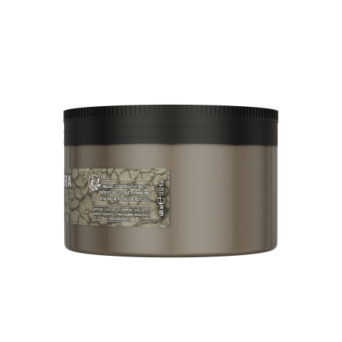 Mascarilla capilar hidratante profesional Aloe Vera 400ml. Marca BANDIDO