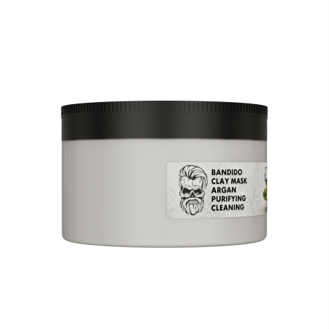 BANDIDO MASCARILLA DE ARGAN 400ML