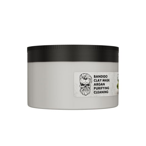 BANDIDO MASCARILLA DE ARGAN 400ML