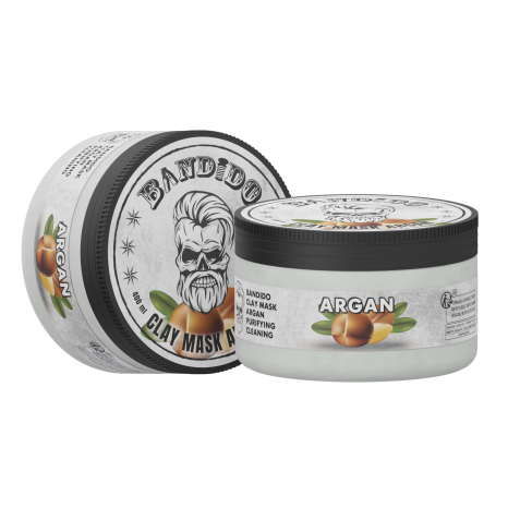 BANDIDO MASCARILLA DE ARGAN 400ML