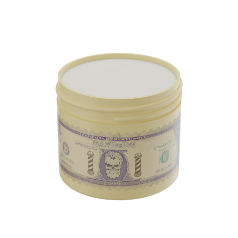 Cera fijadora mate profesional Aqua Wax Matte 125ml. Marca BANDIDO