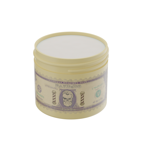 Cera fijadora mate profesional Aqua Wax Matte 125ml. Marca BANDIDO