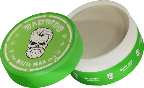 BANDIDO MATE WAX 150ML