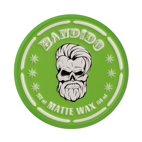 BANDIDO MATE WAX 150ML