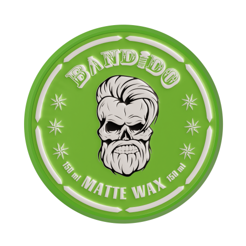 BANDIDO MATE WAX 150ML