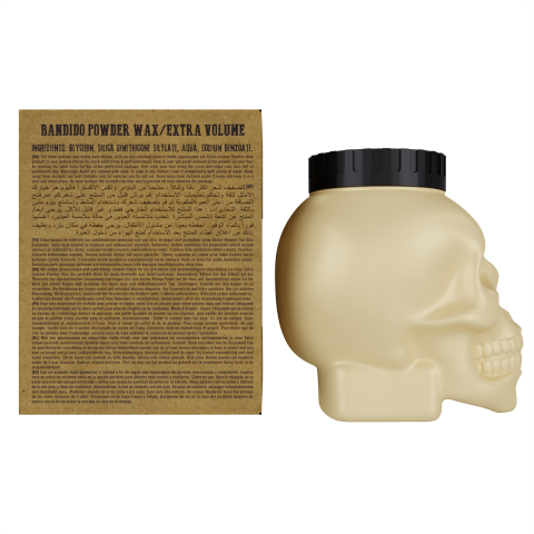 BANDIDO POWER WAX/EXTRA VOLUME 20G