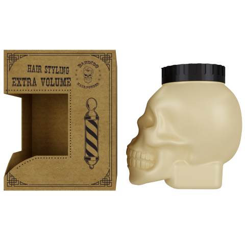 BANDIDO POWER WAX/EXTRA VOLUME 20G