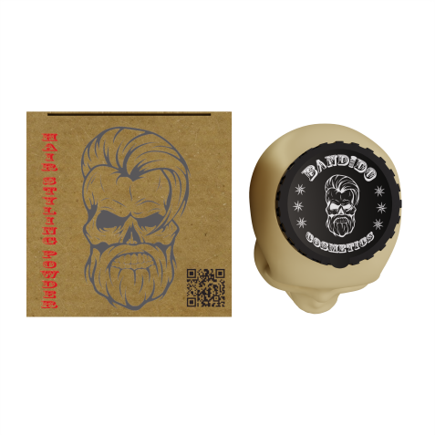 BANDIDO POWER WAX/EXTRA VOLUME 20G