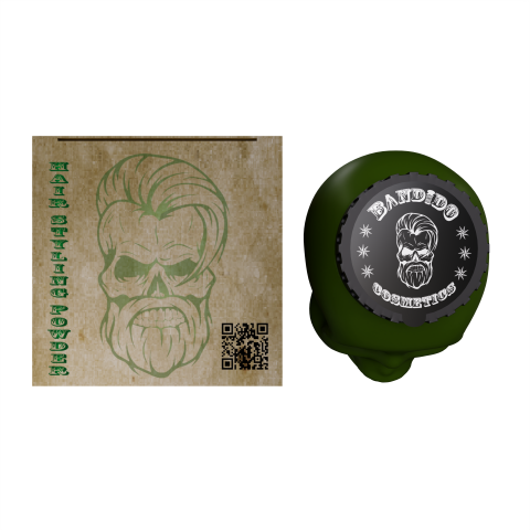 BANDIDO POWDER WAX SHEN 20GR