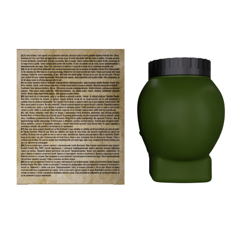 BANDIDO POWDER WAX SHEN 20GR