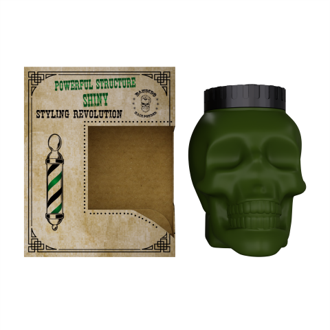 BANDIDO POWDER WAX SHEN 20GR