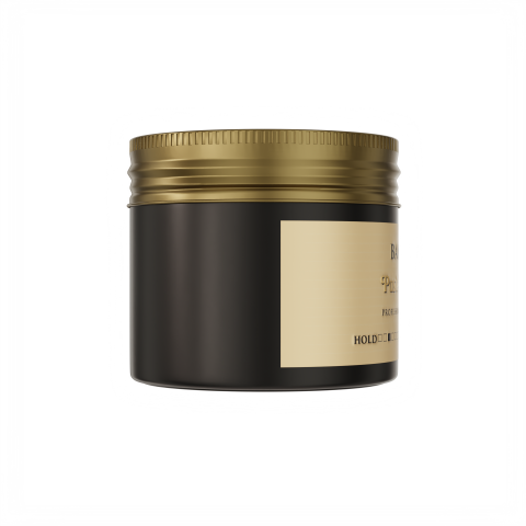 Pomada fijadora negra profesional Black Pomade Paste Pomade. Marca BANDIDO