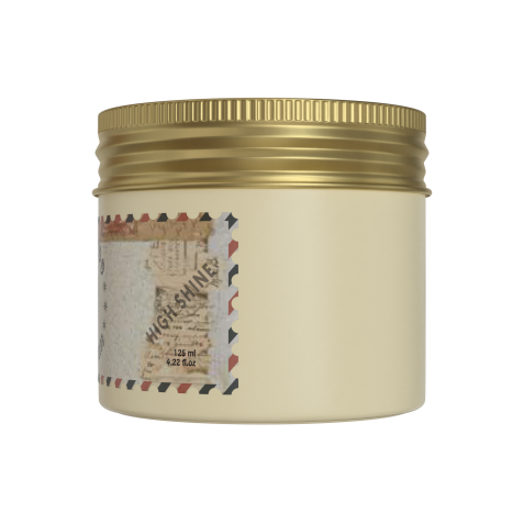 Cera fijadora de base acuosa profesional Bandido Pomade Wax Classic. Marca BANDIDO