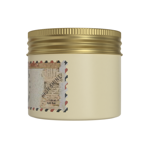 Cera fijadora de base acuosa profesional Bandido Pomade Wax Classic. Marca BANDIDO