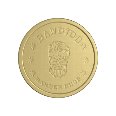 Cera fijadora de base acuosa profesional Bandido Pomade Wax Classic. Marca BANDIDO