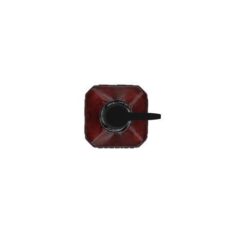 Gel de afeitado transparente profesional Shaving Gel Red 1000ml. Marca BANDIDO