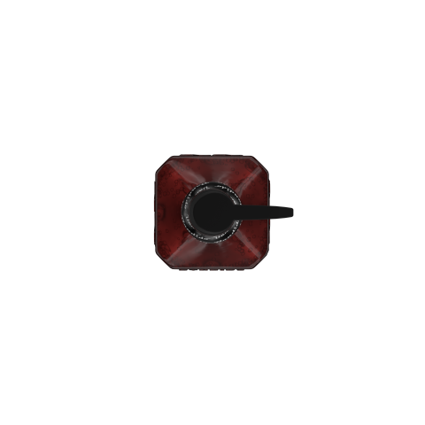 Gel de afeitado transparente profesional Shaving Gel Red 1000ml. Marca BANDIDO