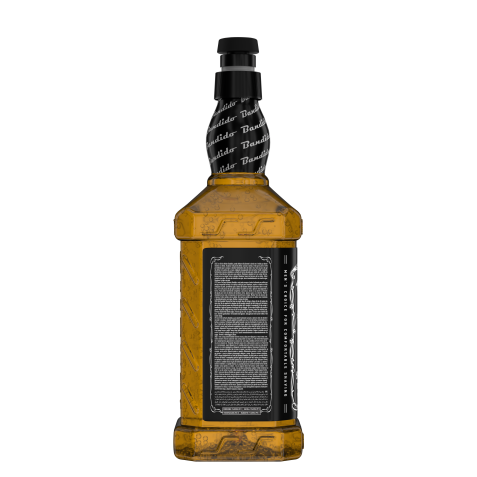 Gel de afeitado profesional transparente de precisión Shaving Gel 1L Gold. Marca BANDIDO