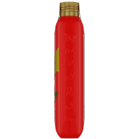 Champú hidratante de Argán profesional para el cuidado del cabello 350ml. Marca BANDIDO