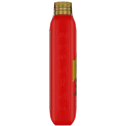 Champú hidratante de Argán profesional para el cuidado del cabello 350ml. Marca BANDIDO