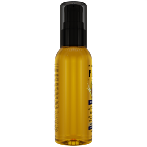 Serum capilar hidratante profesional Coconut Oil. Marca BANDIDO