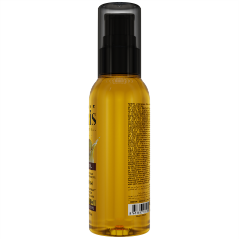 Serum capilar de keratina profesional Keratin Oil. Marca BANDIDO