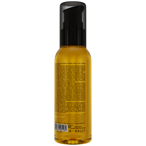Serum capilar de keratina profesional Keratin Oil. Marca BANDIDO