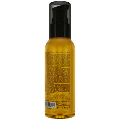 Serum capilar de keratina profesional Keratin Oil. Marca BANDIDO