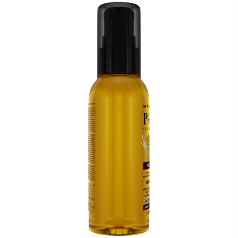 Serum capilar de keratina profesional Keratin Oil. Marca BANDIDO